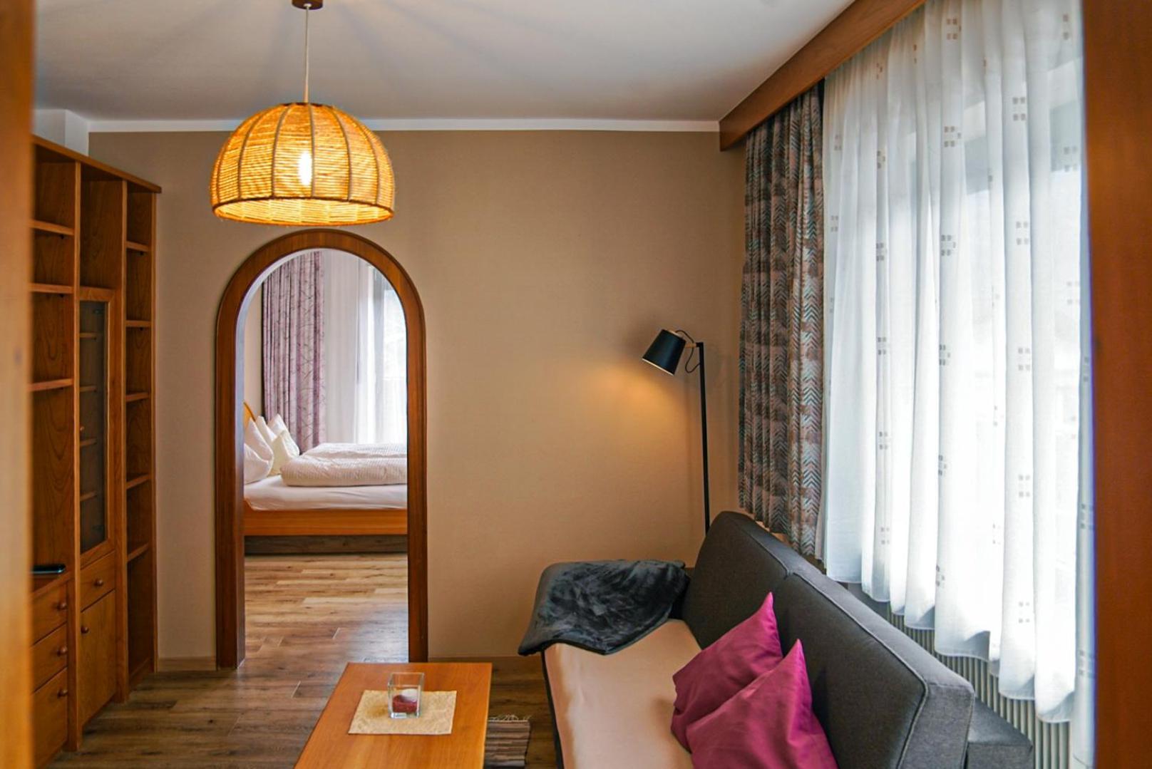 Appartements Residence Ganthaler Рабла Экстерьер фото