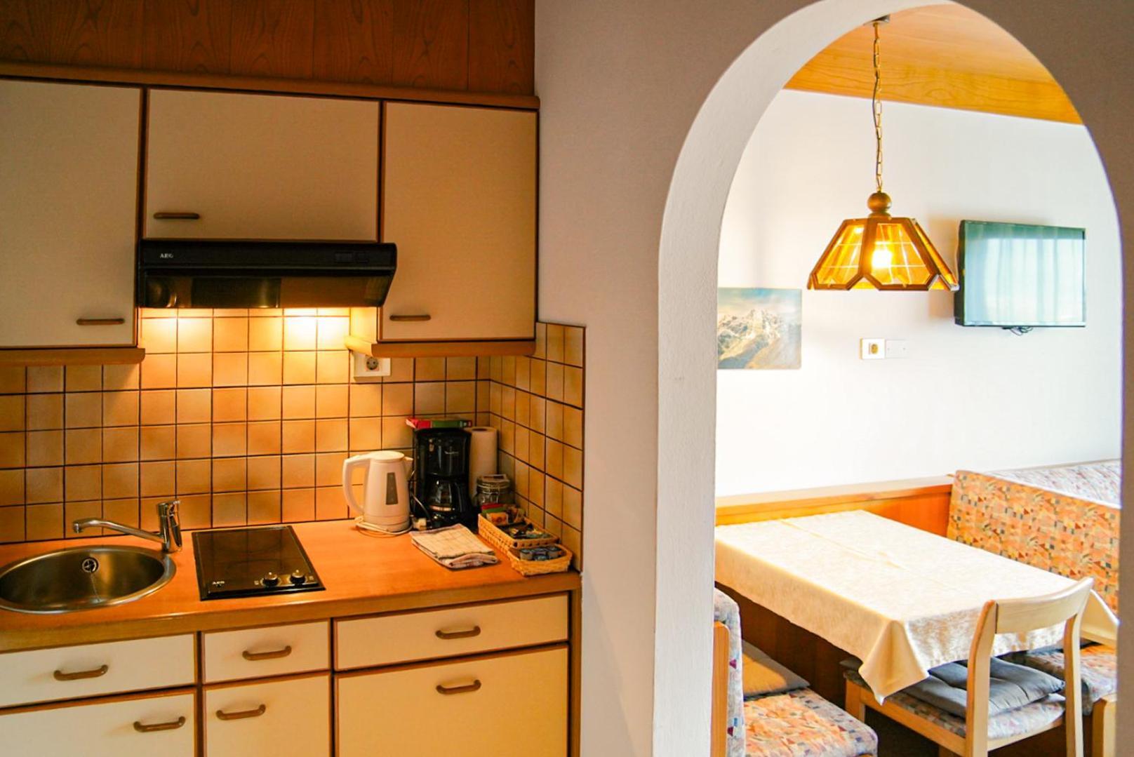 Appartements Residence Ganthaler Рабла Экстерьер фото