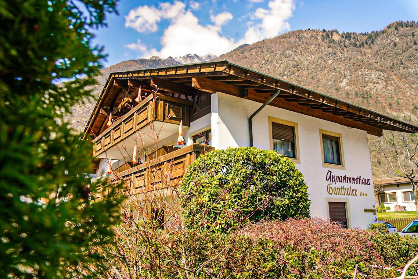 Appartements Residence Ganthaler Рабла Экстерьер фото