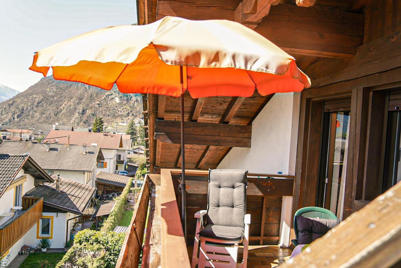 Appartements Residence Ganthaler Рабла Экстерьер фото